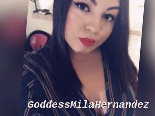 GoddessMilaHernandez