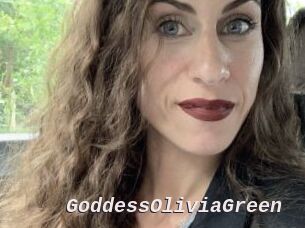 GoddessOliviaGreen