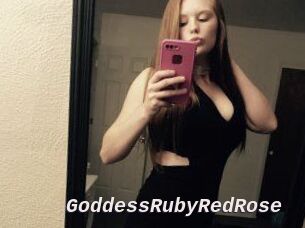 GoddessRubyRedRose
