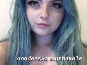 GoddessSamanthaKole Live Camgirls Sex