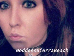 GoddessSierraBeach