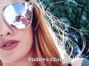 GoddessSunday