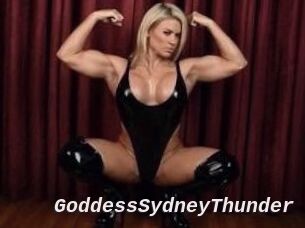 GoddessSydneyThunder