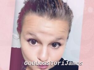 GoddessToriJames
