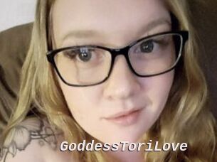 GoddessToriLove