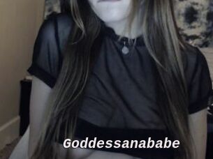 Goddessanababe