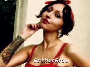 GothicRose Live Camgirls Sex