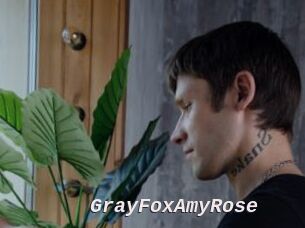 GrayFoxAmyRose