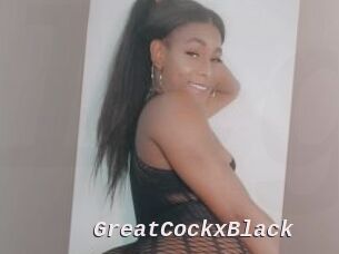 GreatCockxBlack