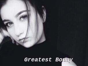 Greatest_Bonny_