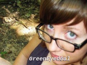 GreenEyedGal