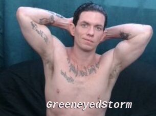 GreeneyedStorm