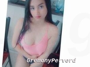 GremonyPerverd