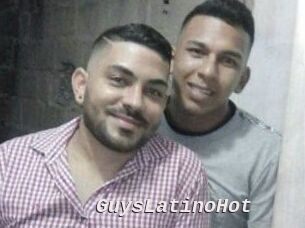 GuysLatinoHot