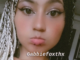 Gabbiefoxthx