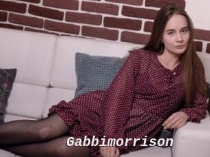 gabbimorrison Live Camgirls Sex