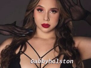 Gabbyholston