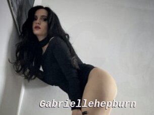 Gabriellehepburn
