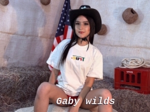 Gaby_wilds