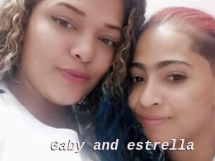 Gaby_and_estrella