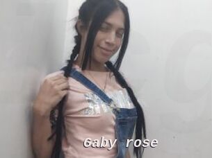 Gaby_rose