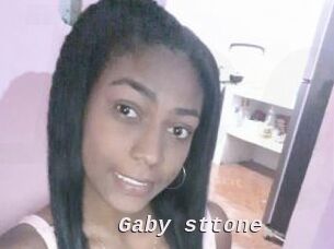Gaby_sttone