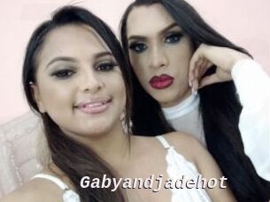 gabyandjadehot Live Camgirls Sex