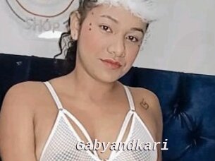 Gabyandkari