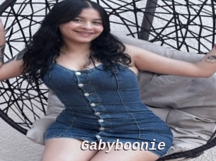 Gabyboonie