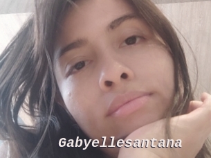 gabyellesantana Live Camgirls Sex