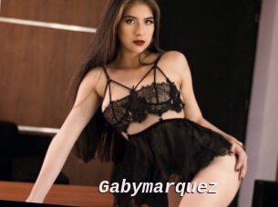 Gabymarquez