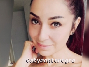 Gabymontenegro