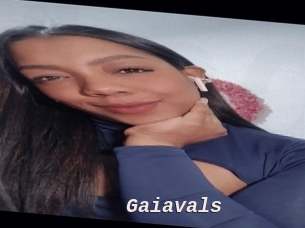 Gaiavals