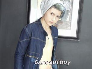 Gamesofboy