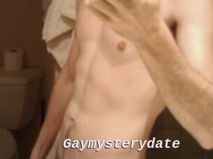 Gaymysterydate