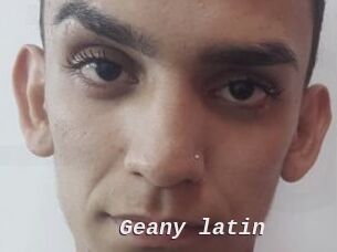 Geany_latin