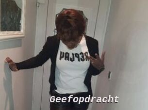 Geefopdracht