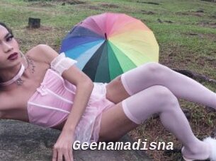 Geenamadisna