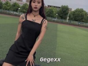 Gegexx