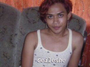 Geileshe