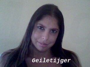 Geilletijger