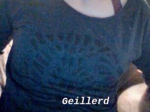 Geillerd