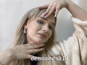 Gemmaedsall