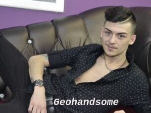 Geohandsome