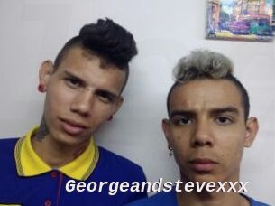 Georgeandstevexxx