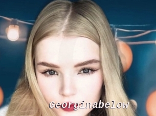 Georginabelow