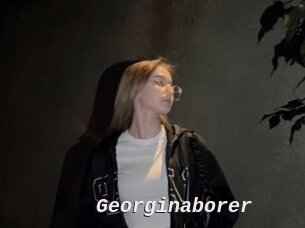 Georginaborer
