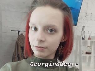 Georginadeere