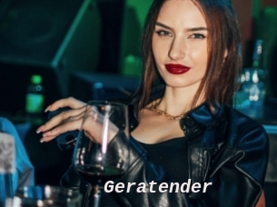 Geratender