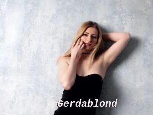 Gerdablond